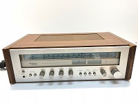 technics receiver