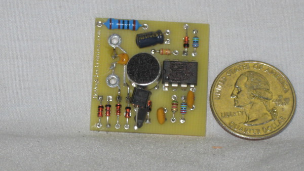 T-17 cartridge Replacement PCB